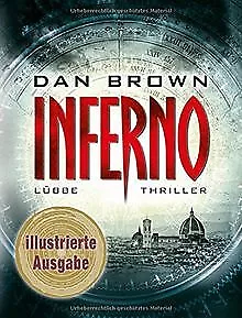 Inferno: Illustrierte Ausgabe. Robert Langdon, Bd. ... | Buch | Zustand sehr gut