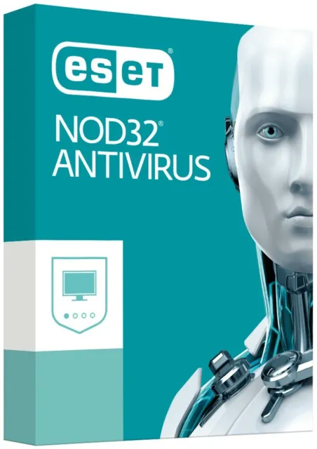 ESET NOD 32 2024 Antivirus 1/3/5 PC 1 anno