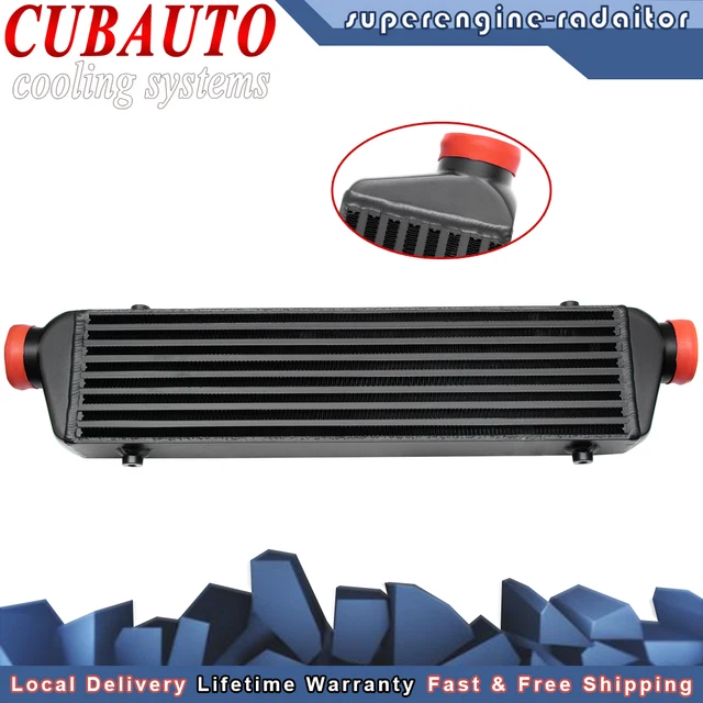 550X140X65MM UPGRADE INTERCOOLER Universal Diesel Turbo Fmic Turbo