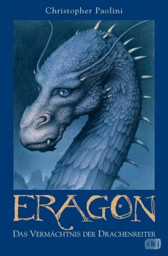 Das Vermächtnis der Drachenreiter / Eragon Bd.1|Christopher Paolini|Deutsch