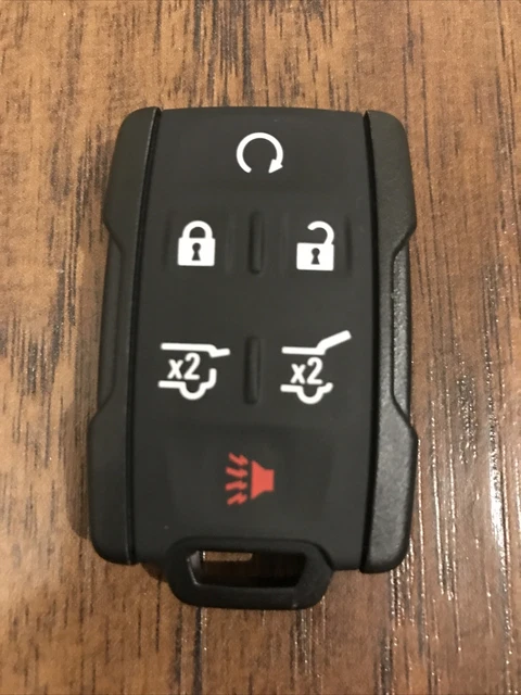 OEM 2015-2020 Chevrolet Tahoe Suburban Keyless Remote Key Fob Entry GM 84540864
