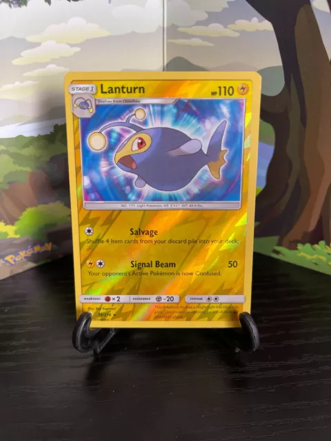 Meloetta · Lost Thunder (LOT) #104 ‹ PkmnCards