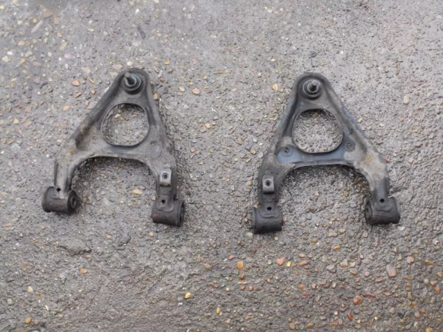 Mazda Mx5 / Mk2 / 1998 - 2005 /  Pair Of Used Upper Front Wishbones / Arms