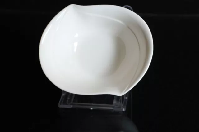 Schüssel Salatschälchen Müslischale Schale Schälchen weiss  ca.16,5/13 cm