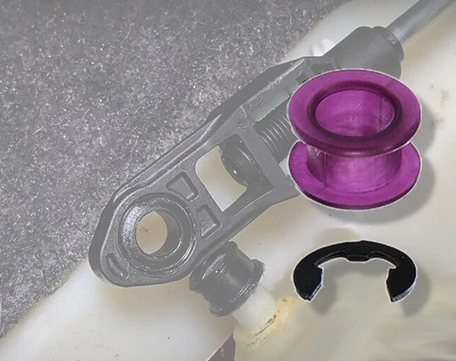 Suzuki Splash Gear Linkage Repair Kit FOR SALE! PicClick UK