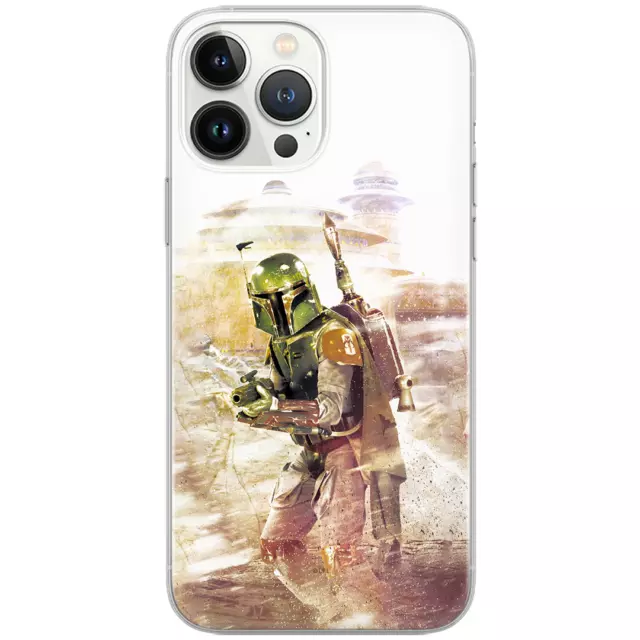 Handyhülle für alle Xiaomi  Boba Fett 001 Star Star Wars