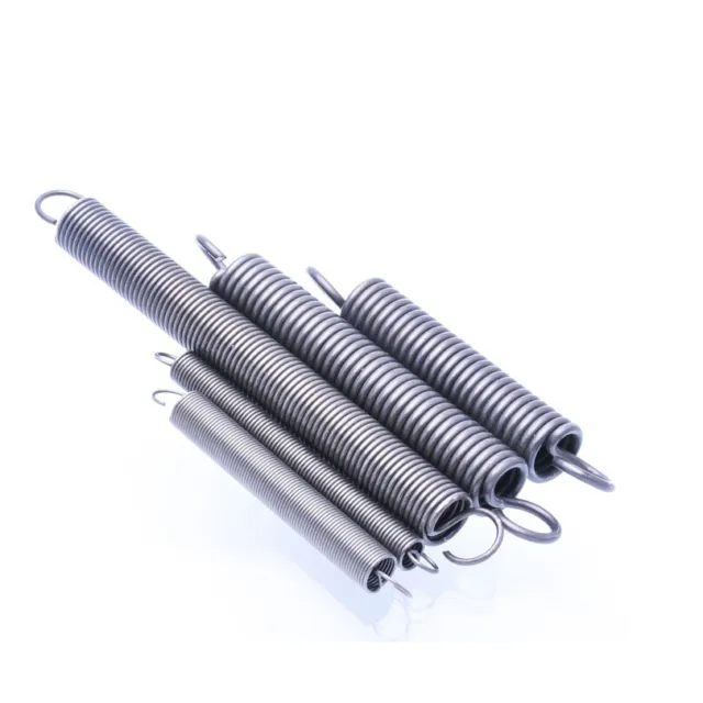 New Compression Springs Various Sizes And Length Options Small，Strong Resilience