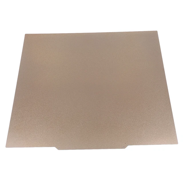 3D Printer Build Plate 470x470mm Double Side Coated High Temperature Resistant