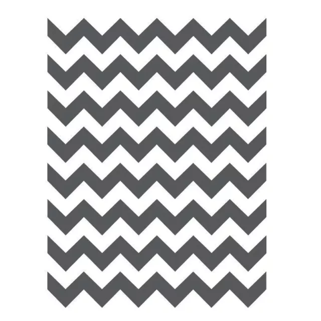 Plantilla de plantillas Chevron para manualidades, lienzo, decoración DIY,...