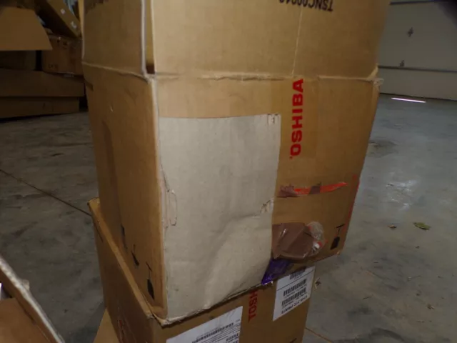 TOSHIBA 6145-2TC 61452TC TCx Thermal Receipt Printer Open Box