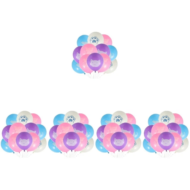 Anniversaire Kpop Demon Hunter Deco Anniversaire Blackpin, Ballon Blackpin Kpop, Décoration Ballon Anniversaire Noir