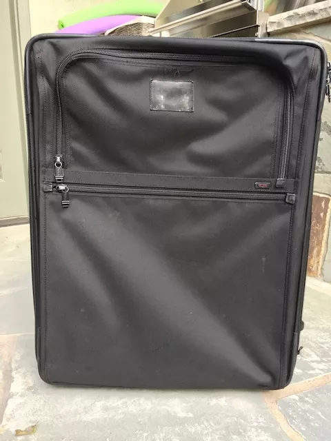 Tumi Alpha Wheeled 22026 26" Expandable Medium Trip