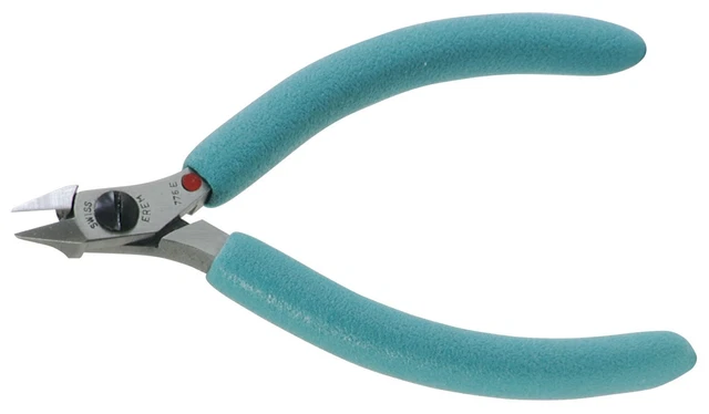 Weller  776E 4 1/4 Diagonal Tapered Relieved Head Cutter Super Full Flush Cut