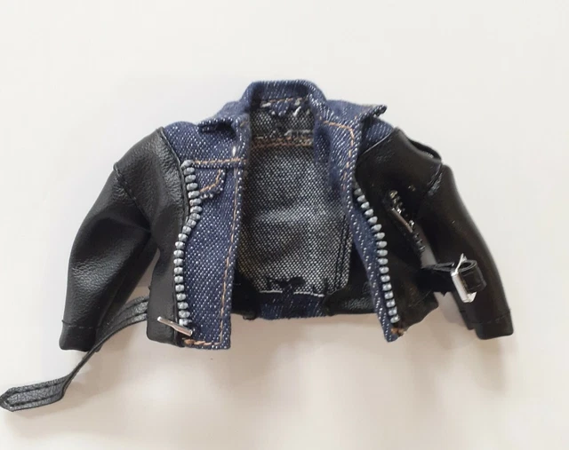 Rainbow High Dolls Clothes. Kim Nguyen Series 5 Original Fab Jacket. NEW!!