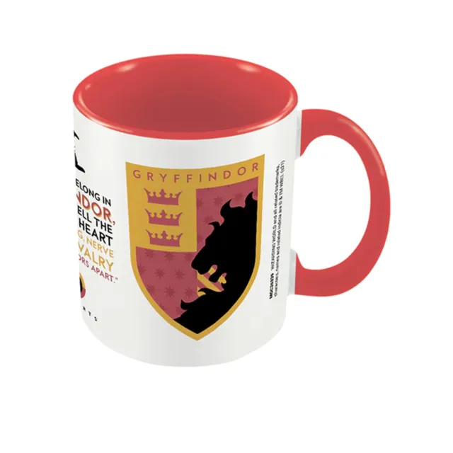 Harry Potter - Mug GRYFFINDOR HOUSE PRIDE (BS3279)