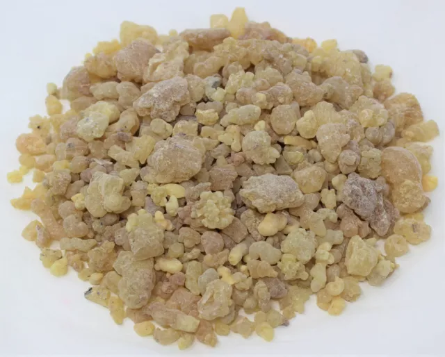 Natural A Grade Frankincense Resin Incense Granular: Choose oz or lb Bulk Lots