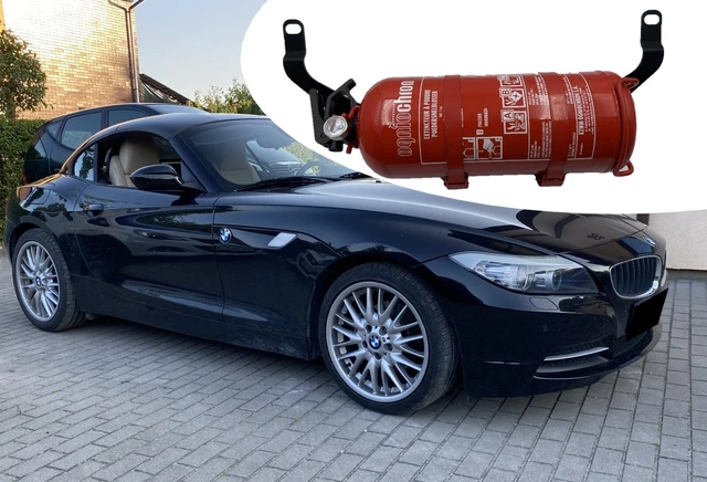 Support D'extincteur Pour BMW Z4 E89 - Neuf Avec Garantie 1 Mois