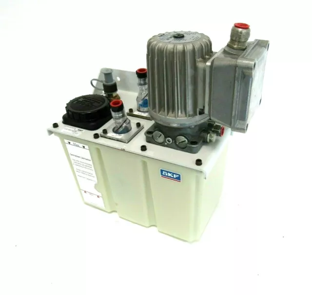 New Skf Mfe2-Kw6F-S5+399 Lubrication Pump Mfe2Kw6Fs5399