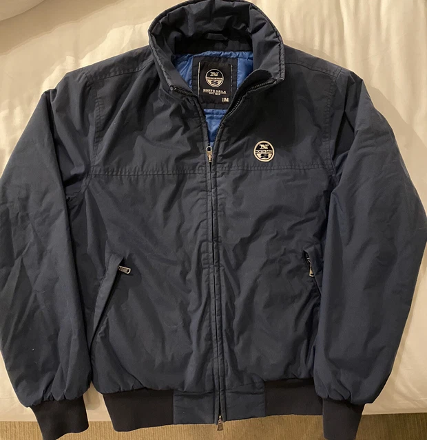 north sails jacket bomber size Medium Navy Blue