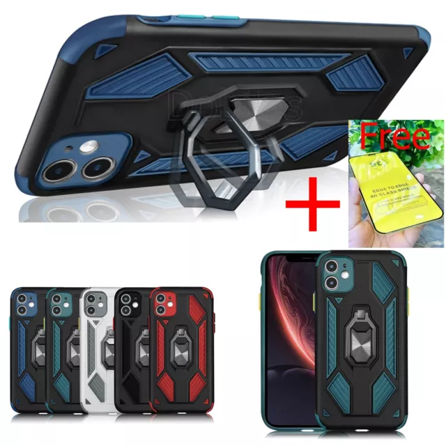 Shockproof Rugged Hard Heavy Duty Case Cover For Motorola Moto G9 Mobile phones