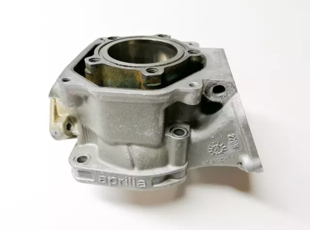Gruppo Termico Cilindro Pistone - Cylinder Engine Aprilia Rotax RS RX 125 95-10
