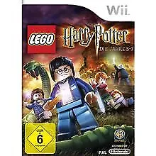 Lego Harry Potter - Die Jahre 5 -7 by Warner Int... | Game | condition very good