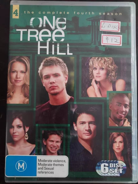 One tree hill online season 2025 4