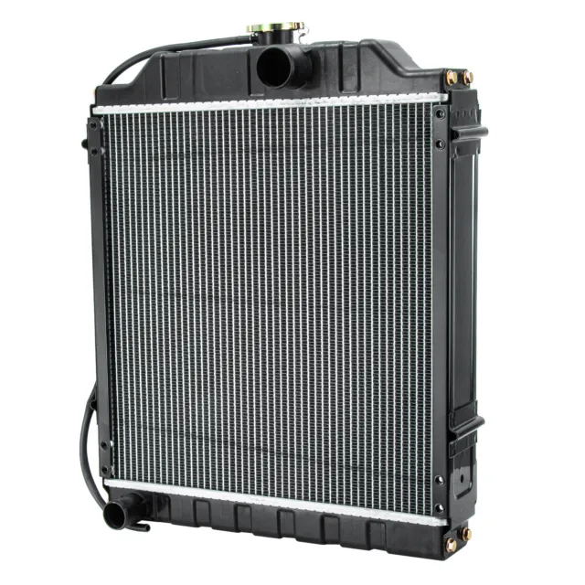 Tractor Radiator 1695721M2 for Massey Ferguson 375 383 390 390T 393 398+