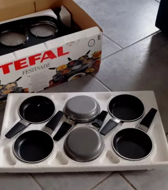 Rare Tefal Festinade Party Vintage