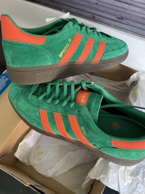 ADIDAS HANDBALL SPZL St Patrick BD7620 UK 8 BNIB 75.00 PicClick UK