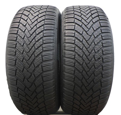 Continental PNEUMATICO NUOVO 215 55 R16 93H CONTINENTAL GOMMA WINTER 2015 