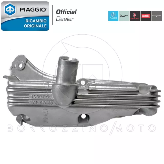 Coppa Olio Motore 843761 Originale Piaggio Beverly 125 2001-2003 M2810/M2820