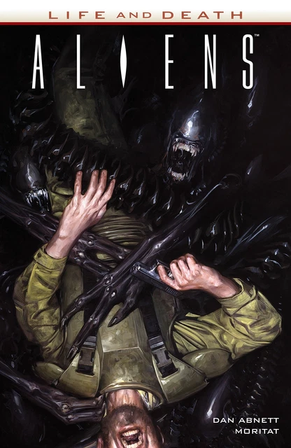 Aliens: Life and Death TPB #1 VF/NM; Dark Horse | Dan Abnett - we combine shippi
