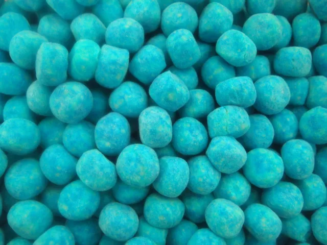 PINK STRAWBERRY BLUE RASPBERRY BON BONS SWEETS GIFT 1KG QUANTITY CANDY  WHOLESALE