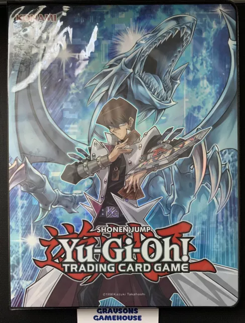 YuGiOh! - Legendary Collection 6: Kaiba Collection - LCKC - Complete Set MINT