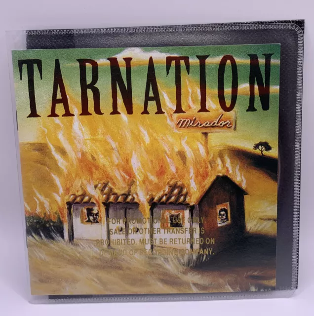 Mirador by Tarnation CD, Apr-1997, Reprise no jewel case please read description