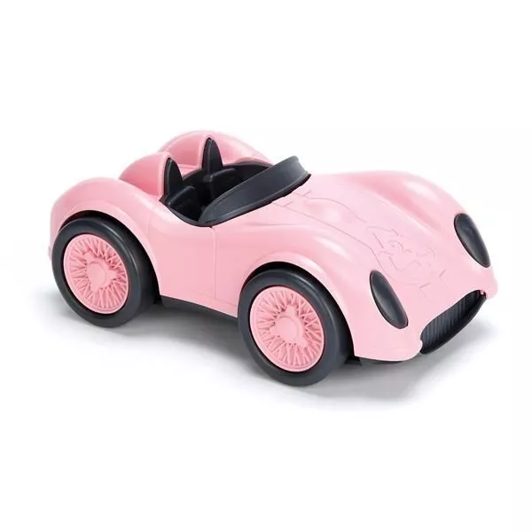 GREENTOYS Rennwagen rosa | Stück | 8671480 | 2024 | GREENTOYS