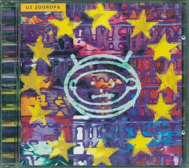 U2 - Zooropa Cd Eccellente