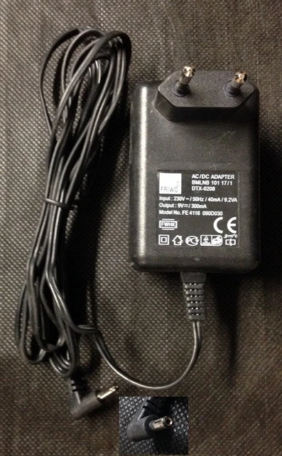 Chargeur Secteur Original KTEC 12V 0.5A - Modèle KSAA1200050W1EU - Occasion Excellent état