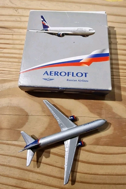 schabak1／600スカンジナビア航空B767ー300 schabak1／600スカンジナビア航空B767ー300 （Bacchus BTB-PJ