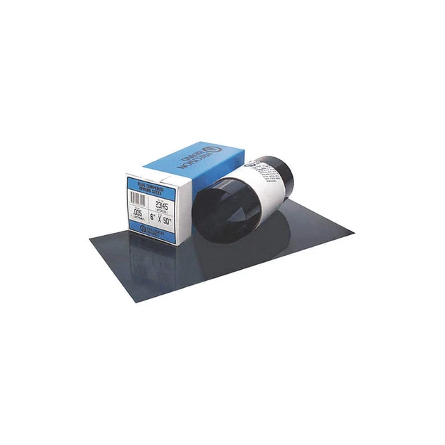 PRECISION BRAND 23200 ShimStck,Sheet,HighBlue Stl,0.0120In,PK2