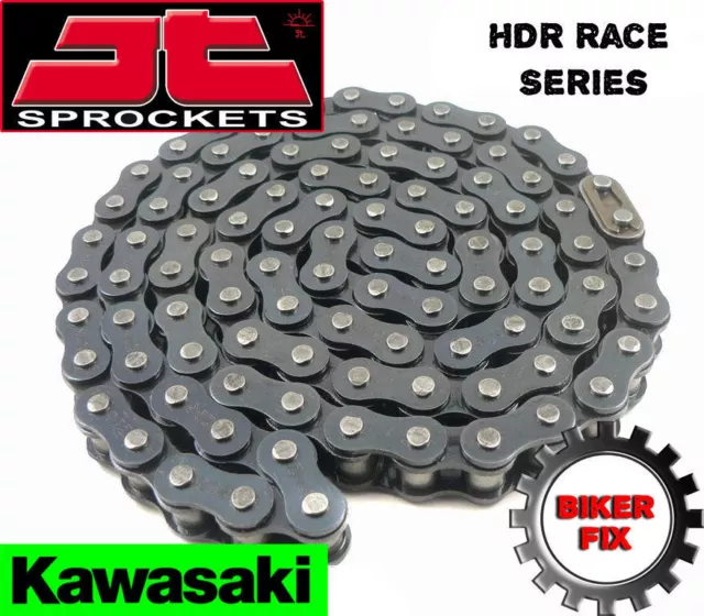 PASST Kawasaki KLX 250R D1, D2, D3, D4 93-99 AKTUALISIERT Schwerlastkette HDR Race