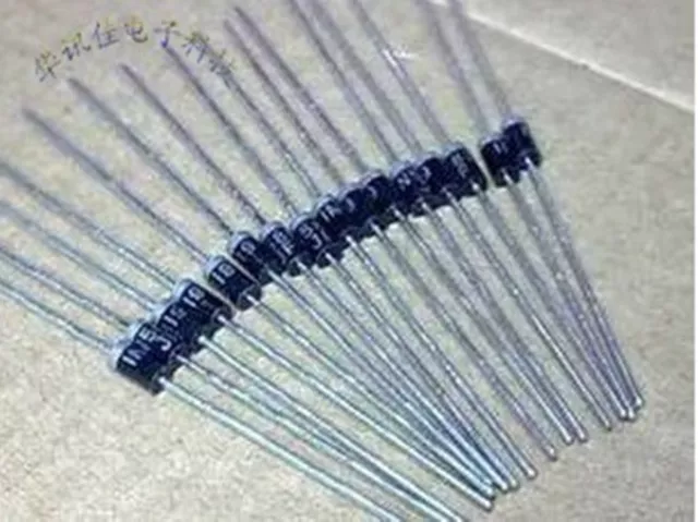 50pcs  UF4007 Ultra Fast Rectifier Diode 1000V 1A