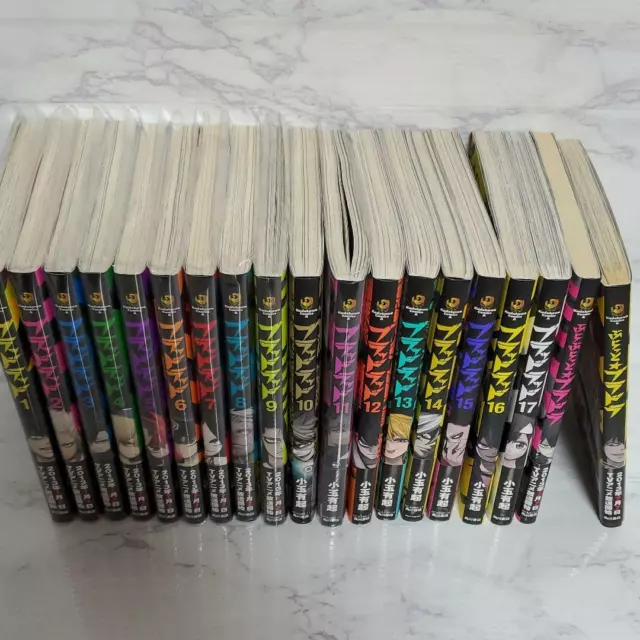 Mahou Shoujo ni Akogarete Comic Manga vol.1-10 Book set Akihiro Ononaka  Japanese