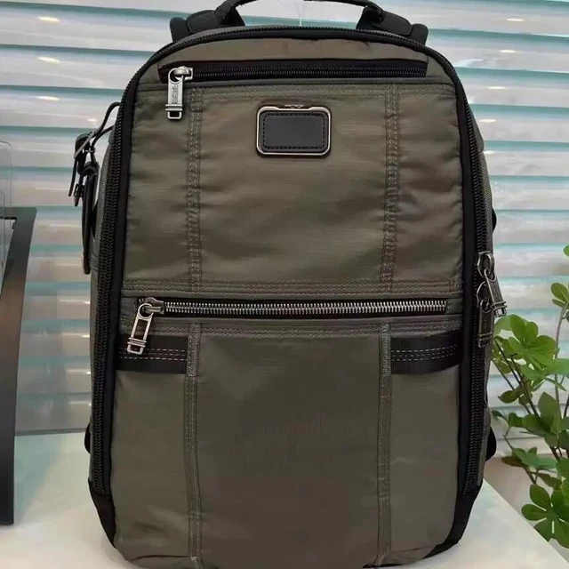 Outlet deal! Tumi Alpha Bravo Dynamic Backpack