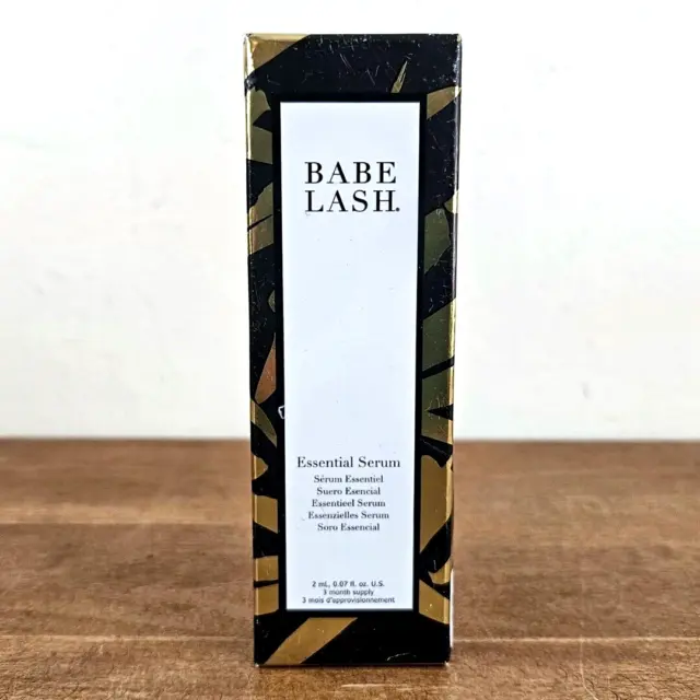 BABE LASH ESSENTIAL SERUM 2 ML / 0.07 Fl. Oz.