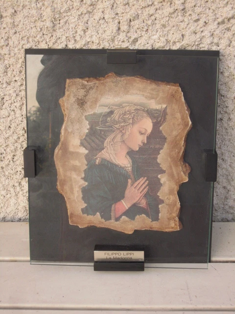 Cuadro Filippo Lippi La Madonna - Studio Wanders Art Creation Italia