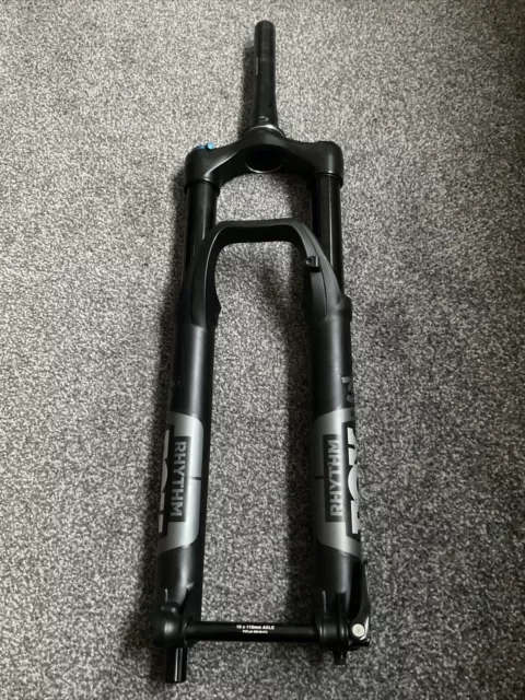 FOX RHYTHM 36 Float Forks 27.5 150mm 15x110mm boost axle 185.00