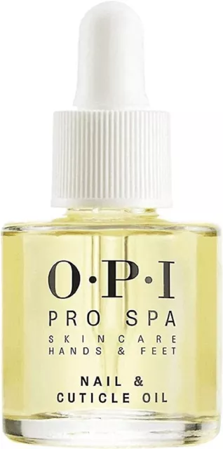 OPI PRO SPA OLIO PER UNGHIE E CUTICOLE 8,6ML Protegge, Rimpolpa, Rafforza