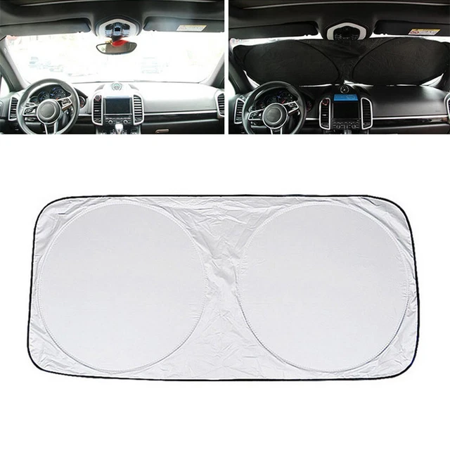 Protezione solare UV protezione solare accessori auto vendita calda parti protezione antigelo